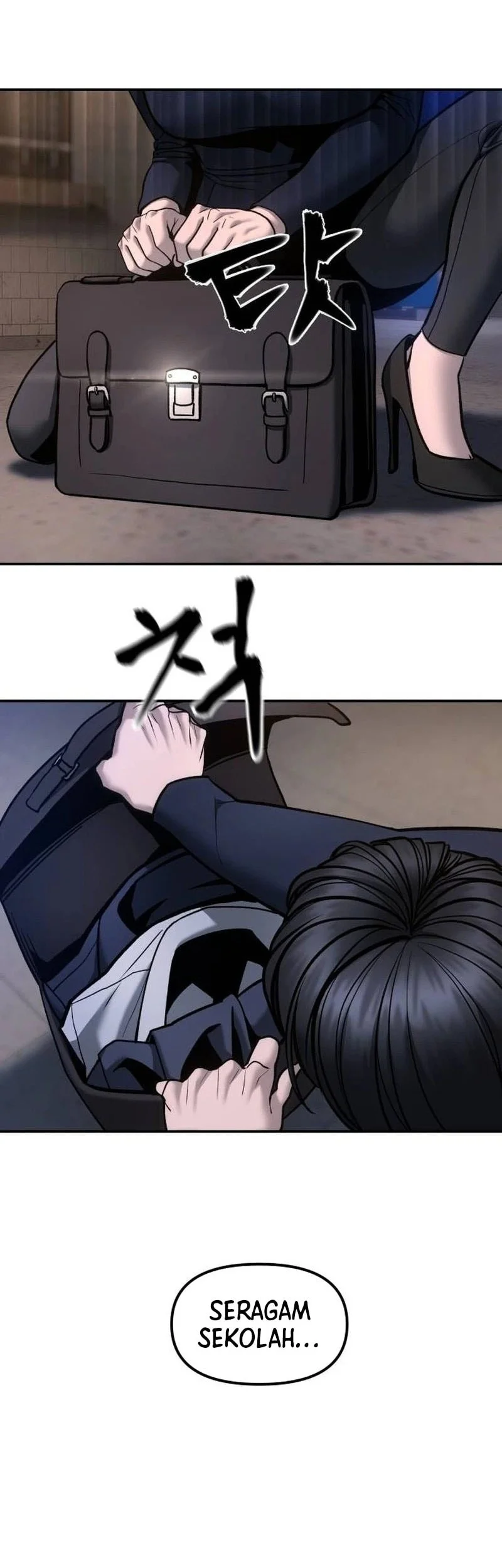 The Bully In Charge Chapter 200 Gambar 71