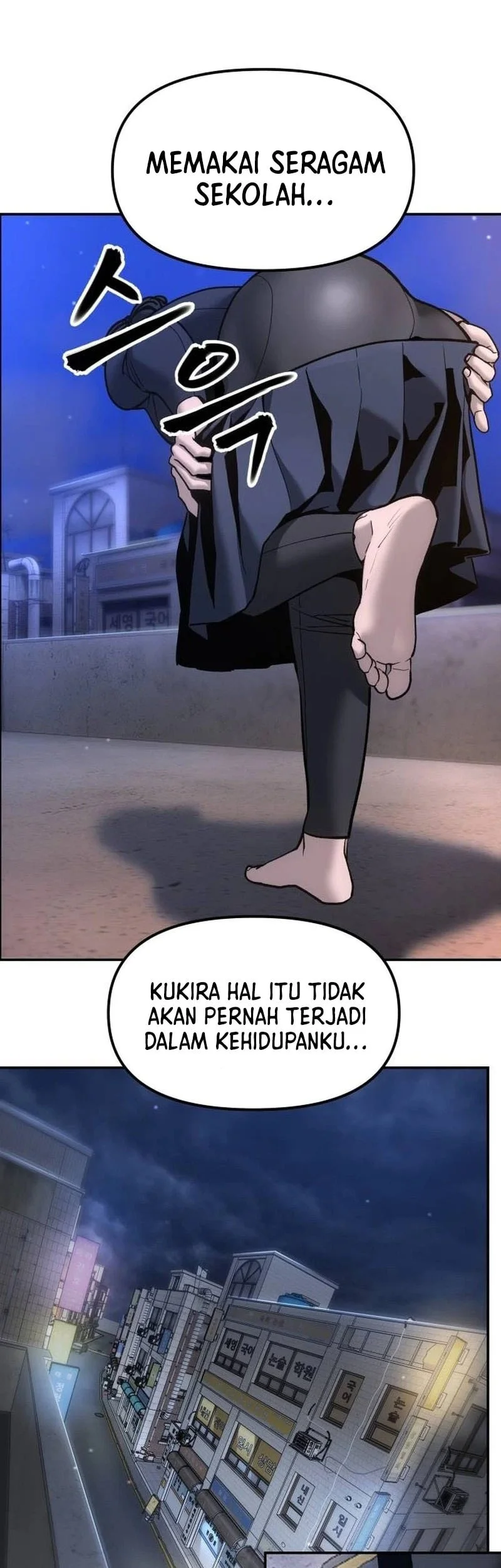 The Bully In Charge Chapter 200 Gambar 72