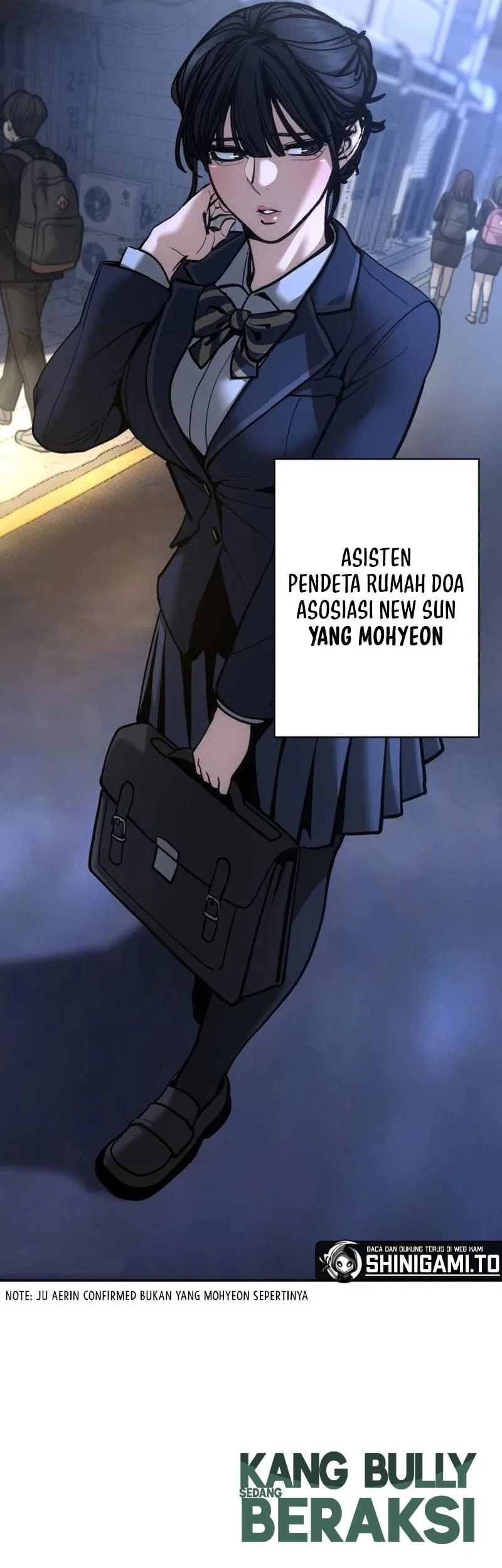 The Bully In Charge Chapter 200 Gambar 74