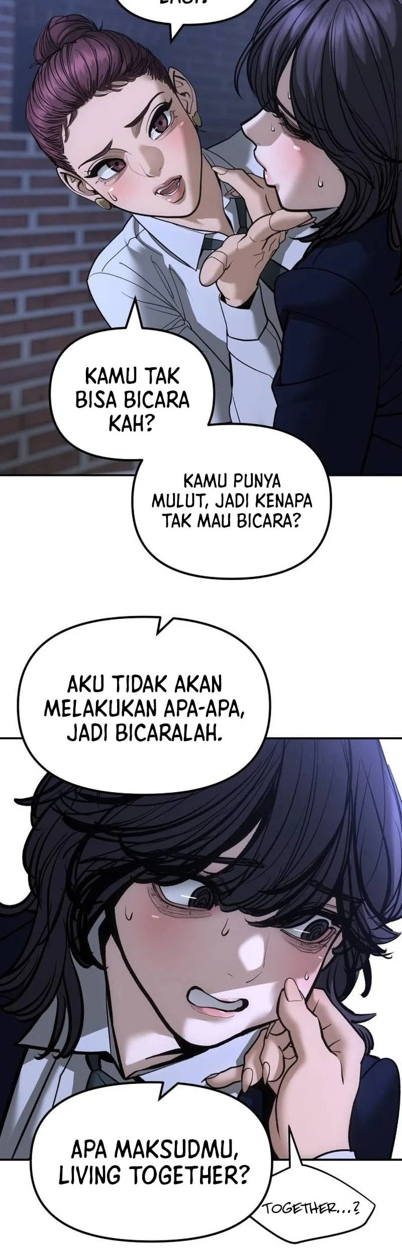 The Bully In Charge Chapter 200 Gambar 5