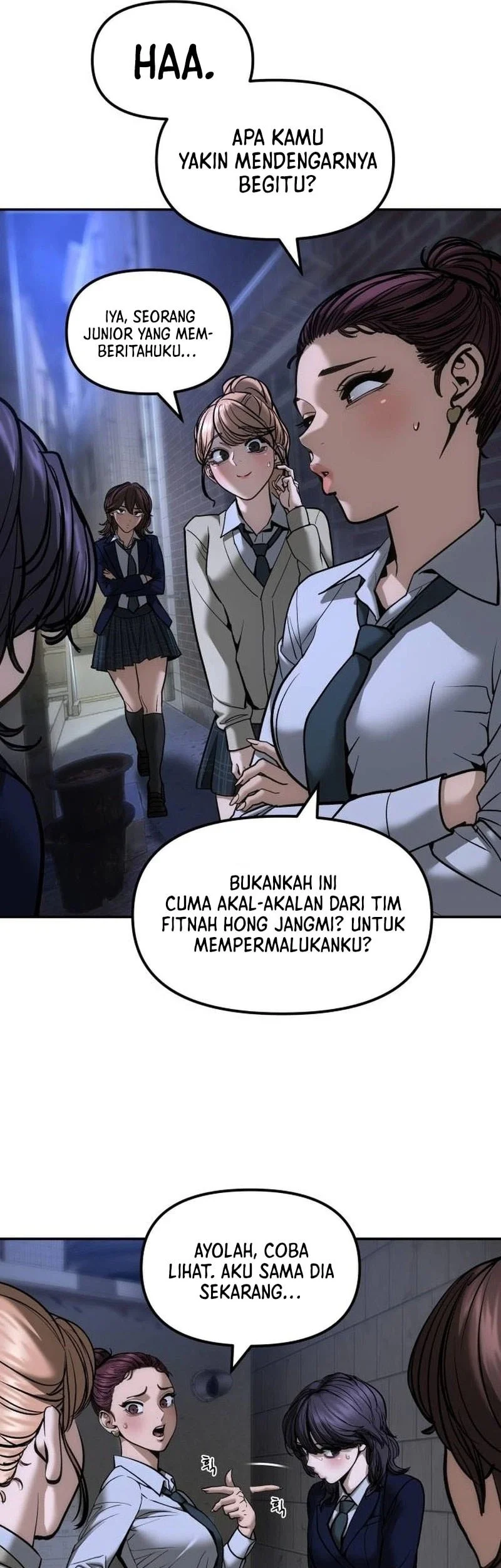 The Bully In Charge Chapter 200 Gambar 7