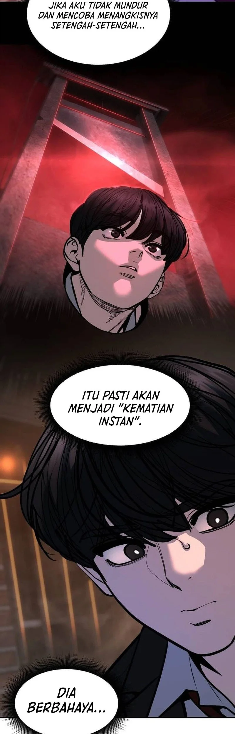 The Bully In Charge Chapter 200 Gambar 24