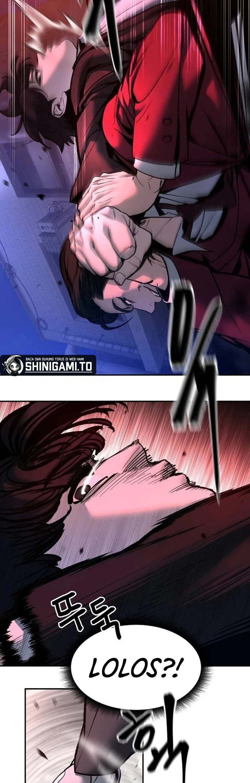 The Bully In Charge Chapter 200 Gambar 28