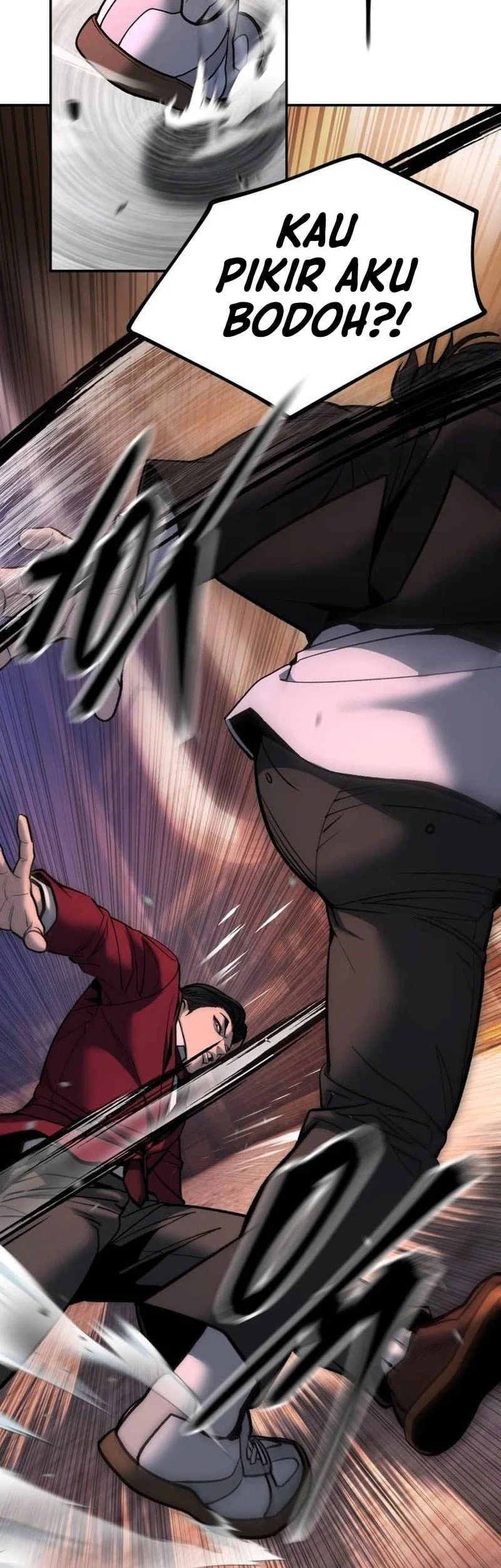 The Bully In Charge Chapter 200 Gambar 29
