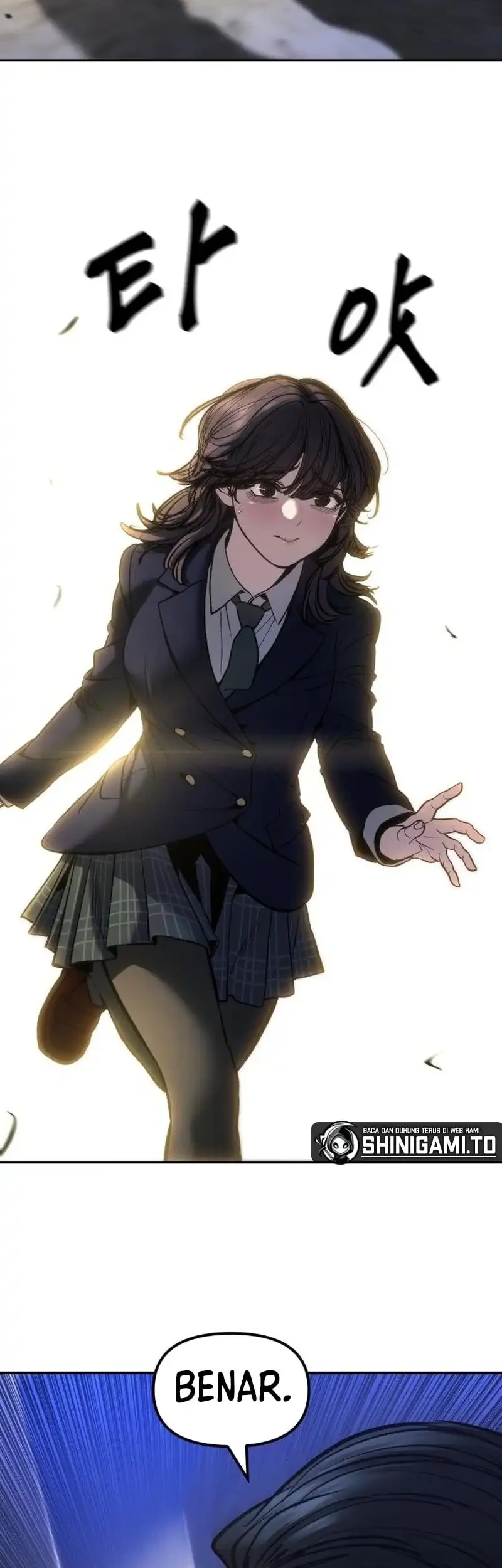 The Bully In Charge Chapter 201 Gambar 37