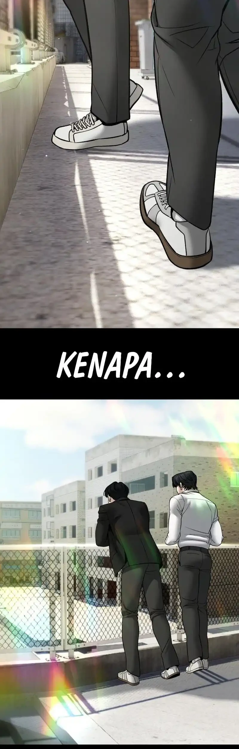 The Bully In Charge Chapter 201 Gambar 41