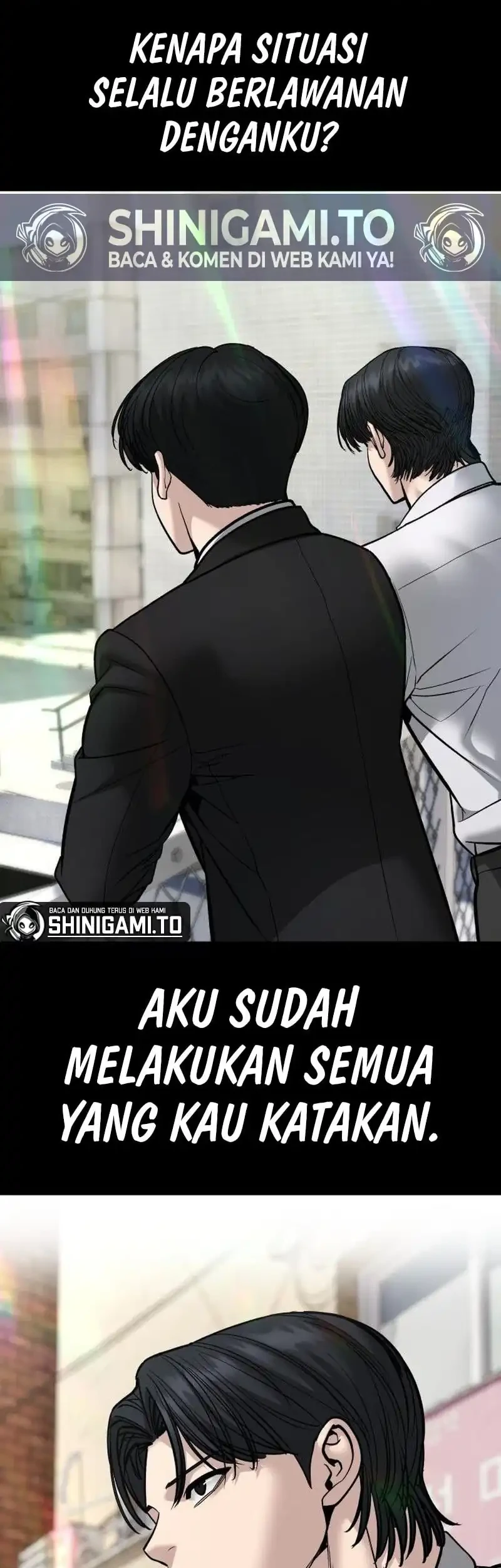 The Bully In Charge Chapter 201 Gambar 42