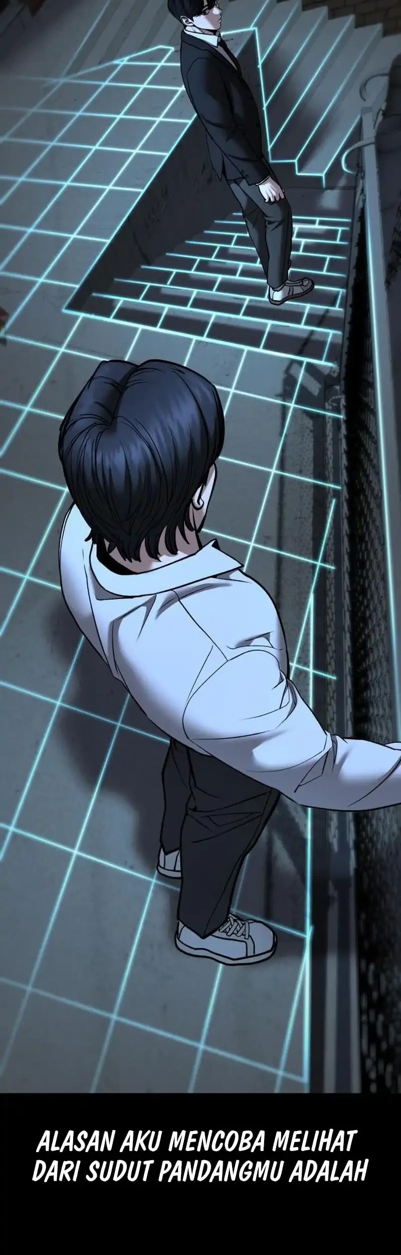 The Bully In Charge Chapter 201 Gambar 49