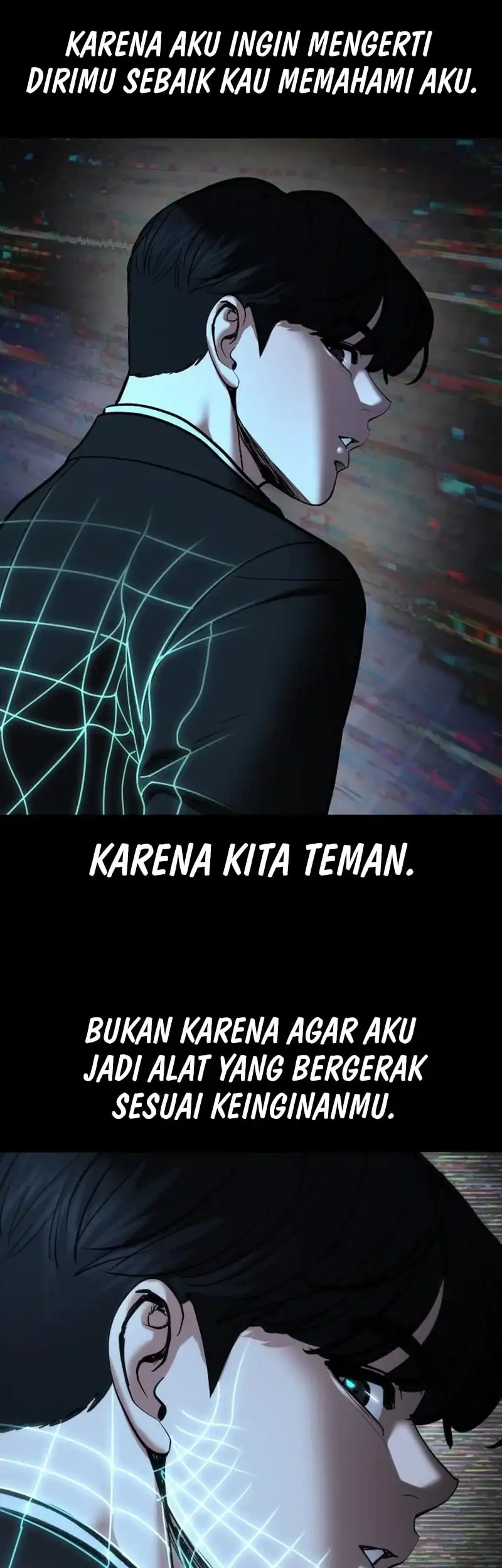The Bully In Charge Chapter 201 Gambar 50