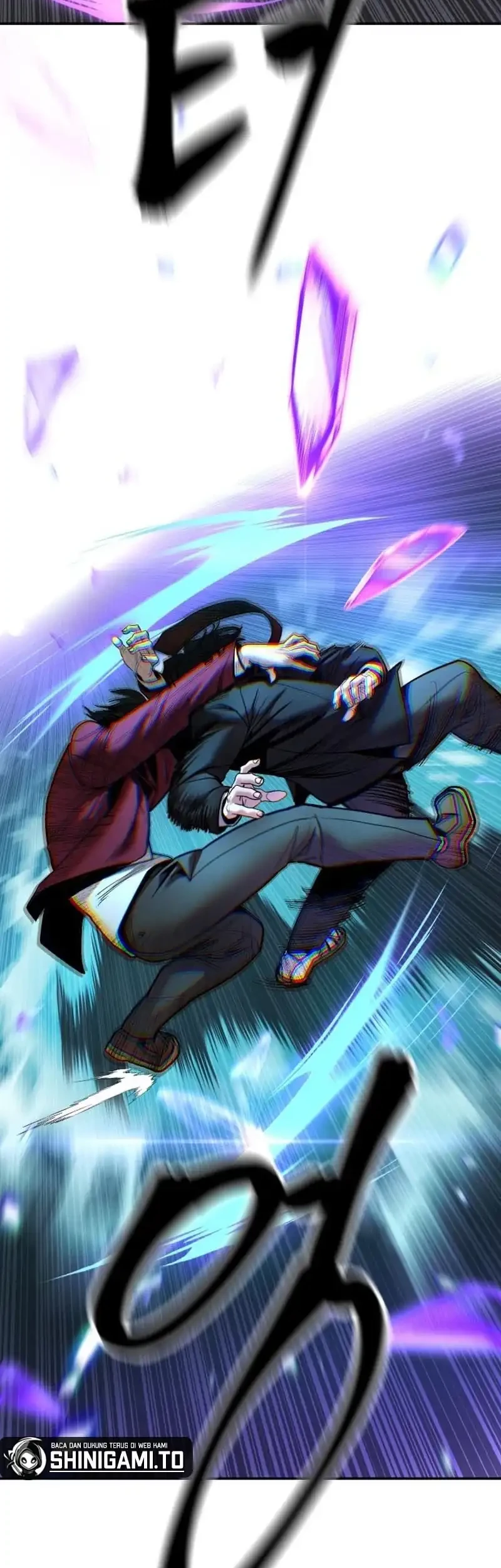The Bully In Charge Chapter 201 Gambar 57