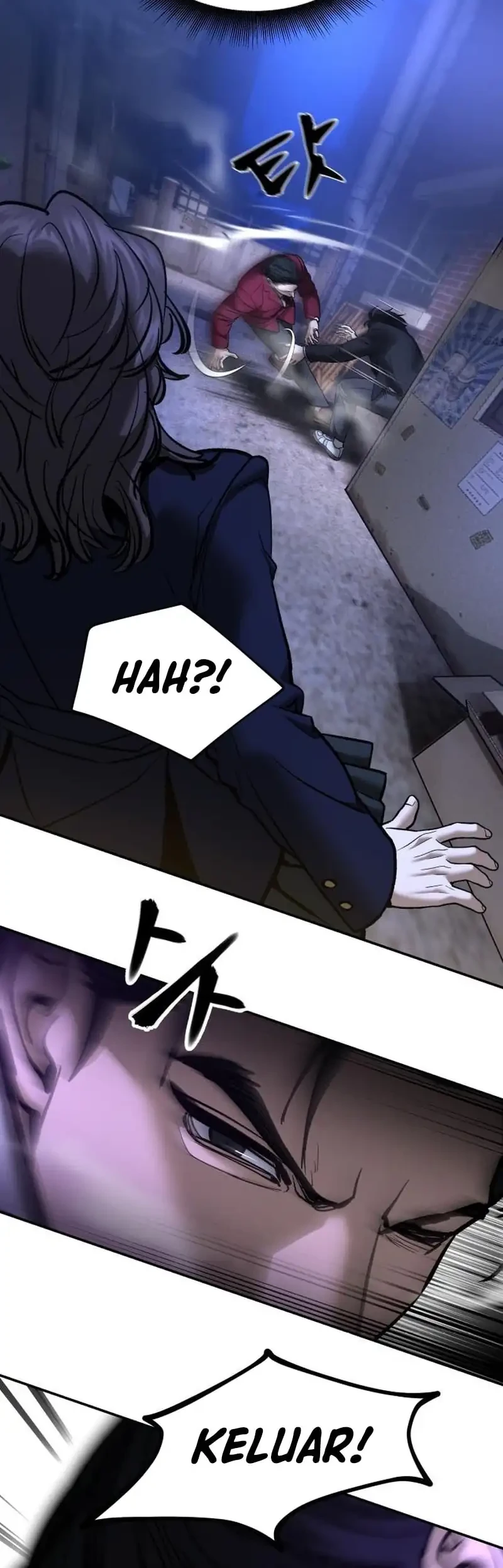 The Bully In Charge Chapter 201 Gambar 61