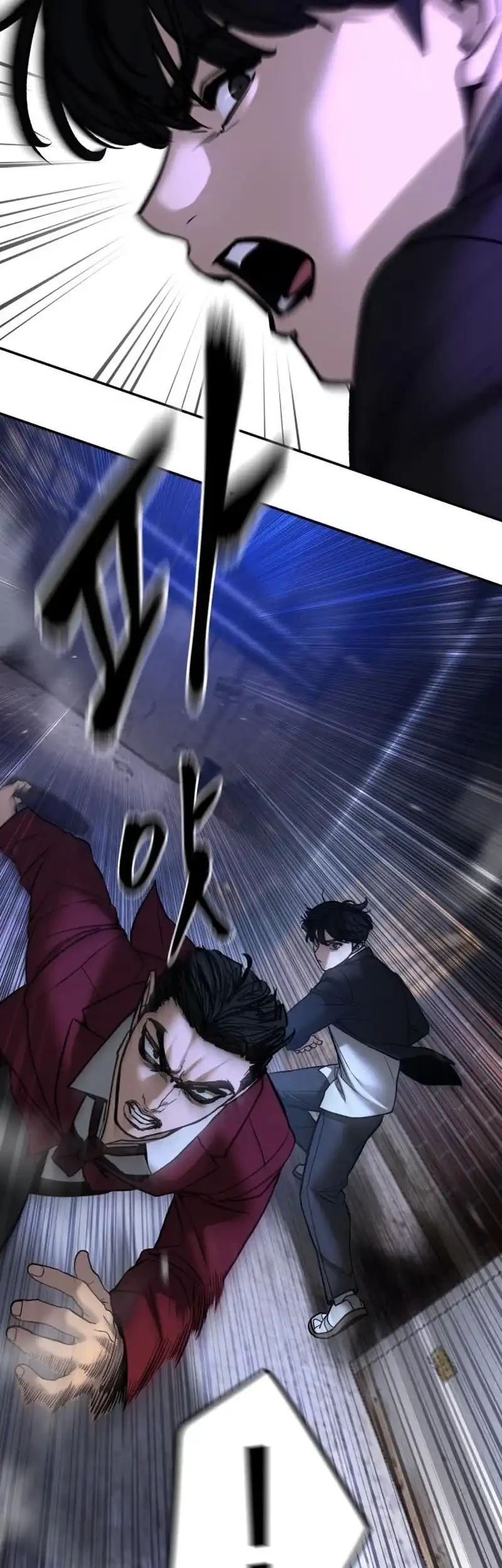 The Bully In Charge Chapter 201 Gambar 62