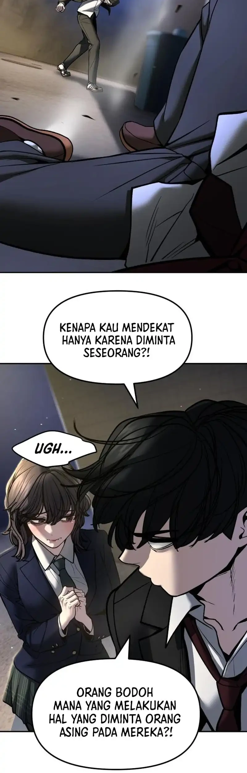 The Bully In Charge Chapter 201 Gambar 71