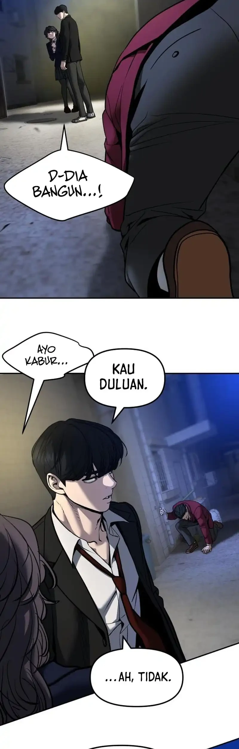 The Bully In Charge Chapter 201 Gambar 74