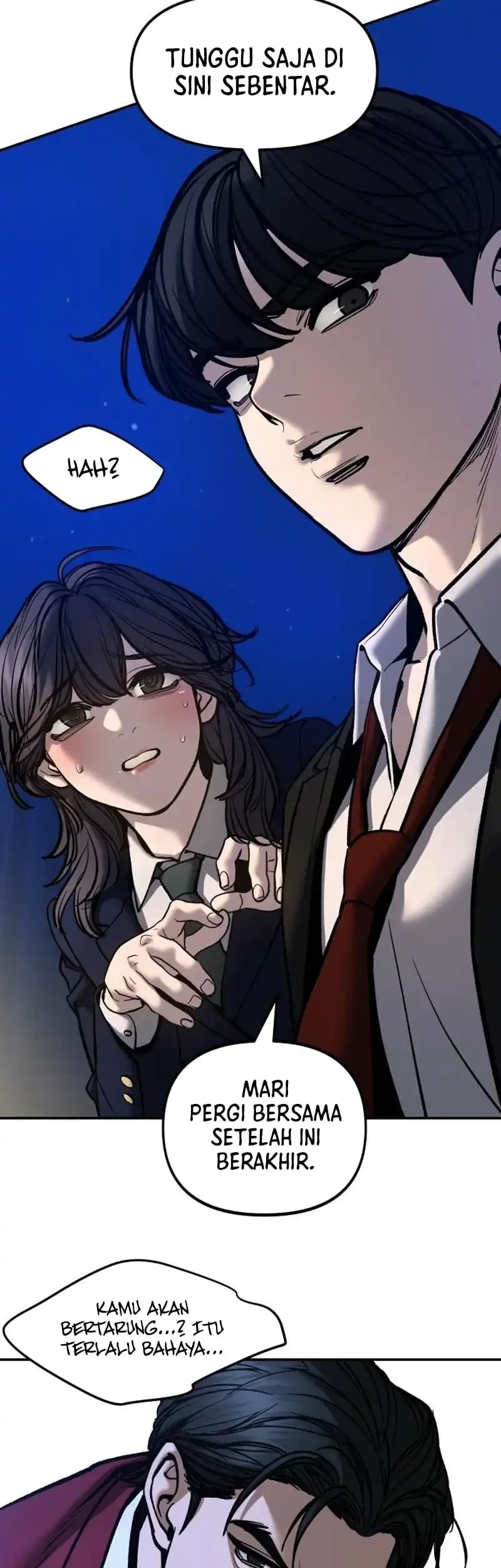 The Bully In Charge Chapter 201 Gambar 75
