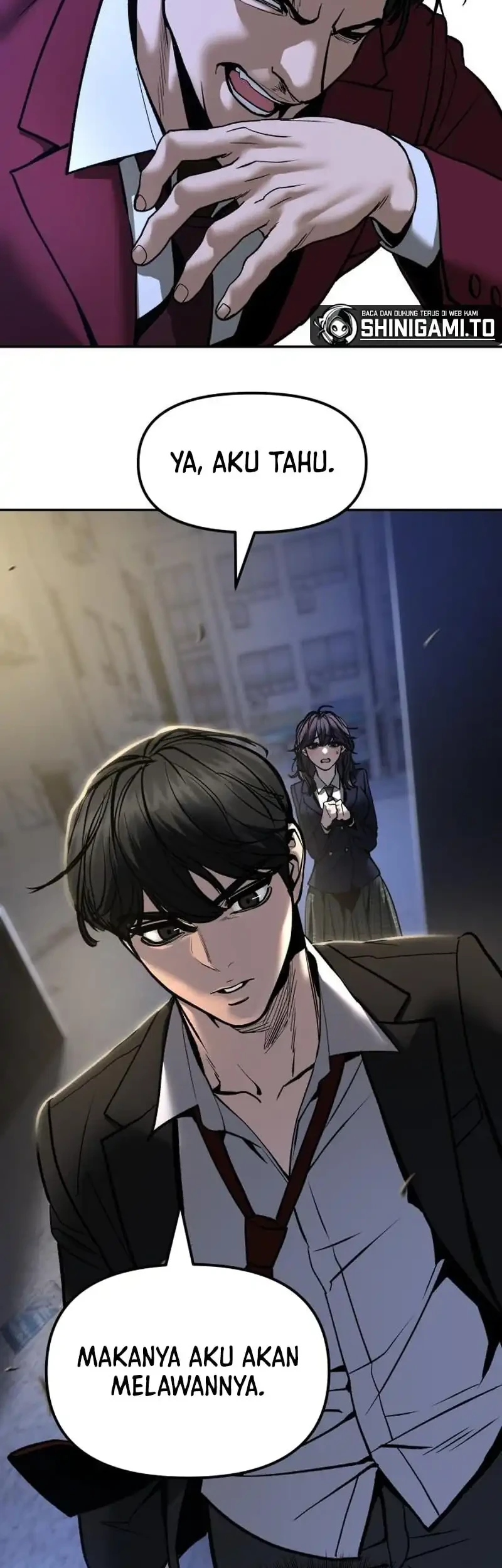 The Bully In Charge Chapter 201 Gambar 76