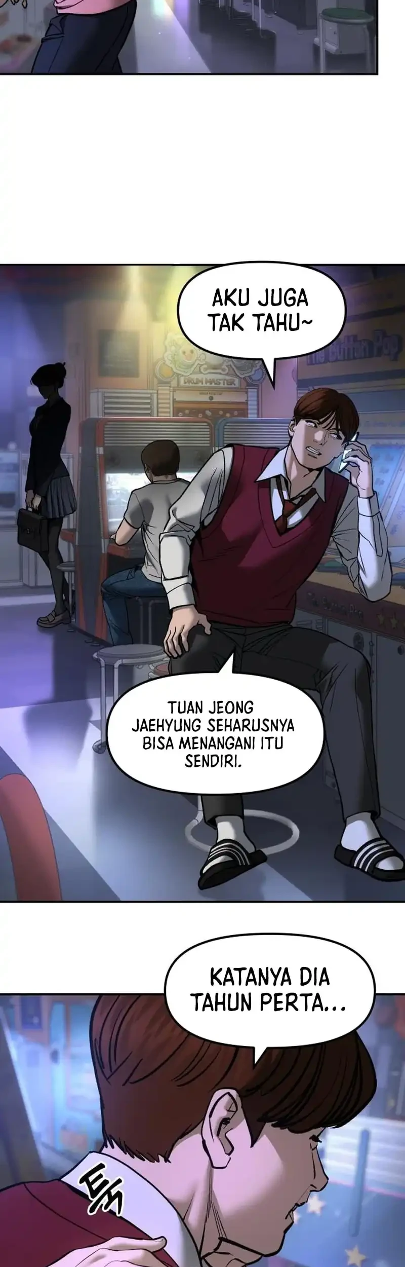 The Bully In Charge Chapter 201 Gambar 79
