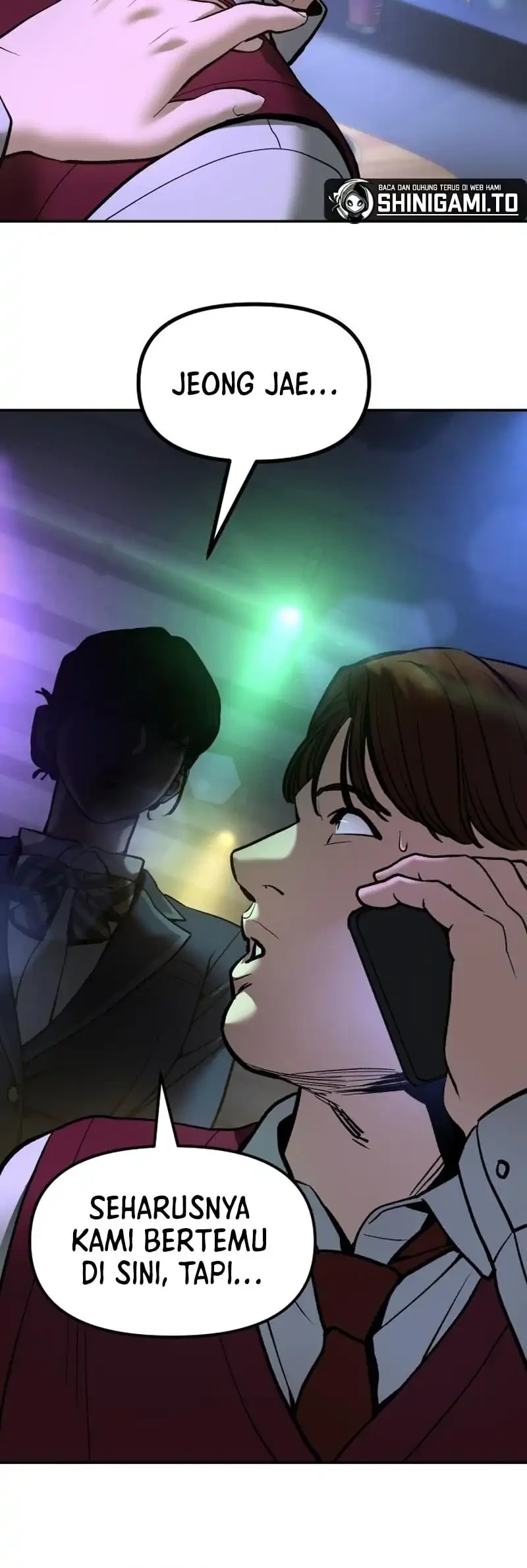 The Bully In Charge Chapter 201 Gambar 80