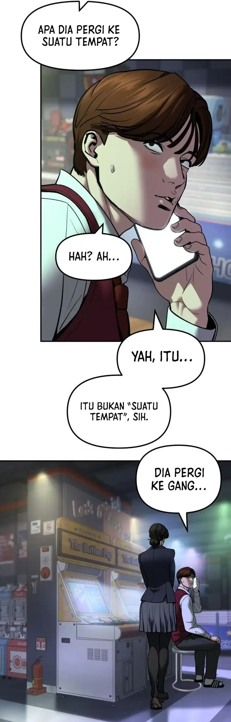 The Bully In Charge Chapter 201 Gambar 81