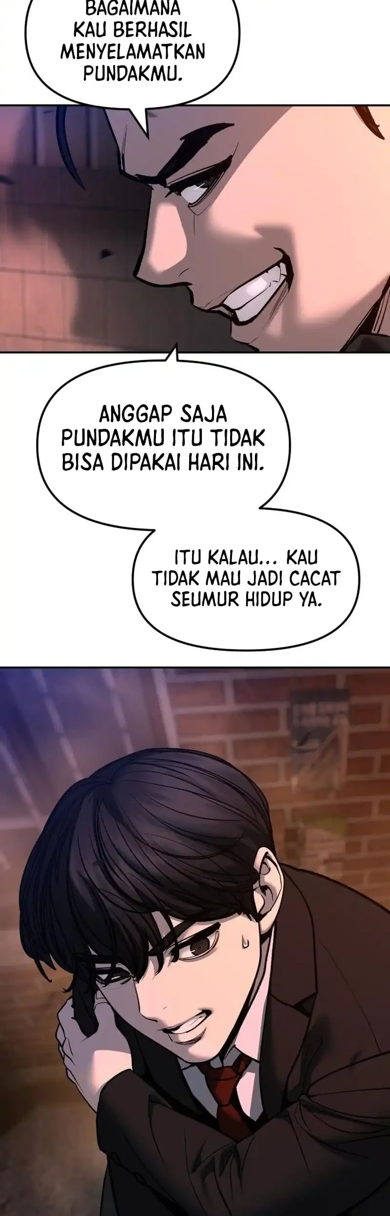 The Bully In Charge Chapter 201 Gambar 9