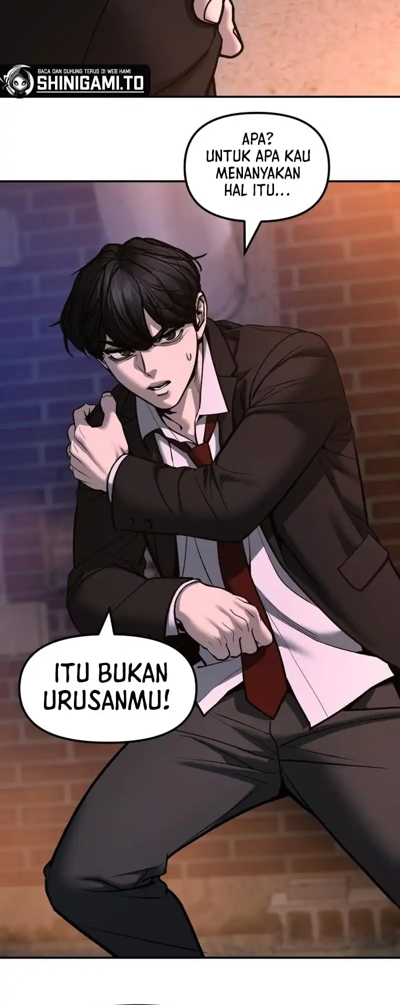 The Bully In Charge Chapter 201 Gambar 13