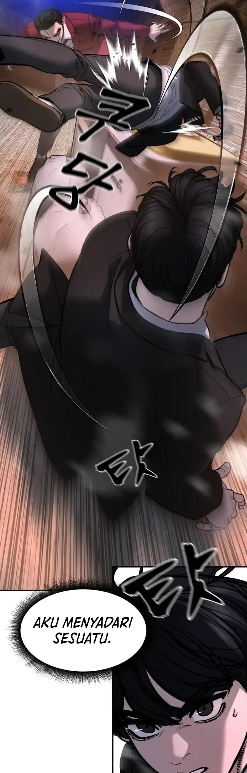 The Bully In Charge Chapter 201 Gambar 18