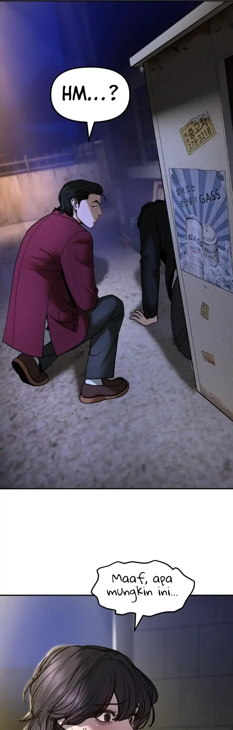 The Bully In Charge Chapter 201 Gambar 32