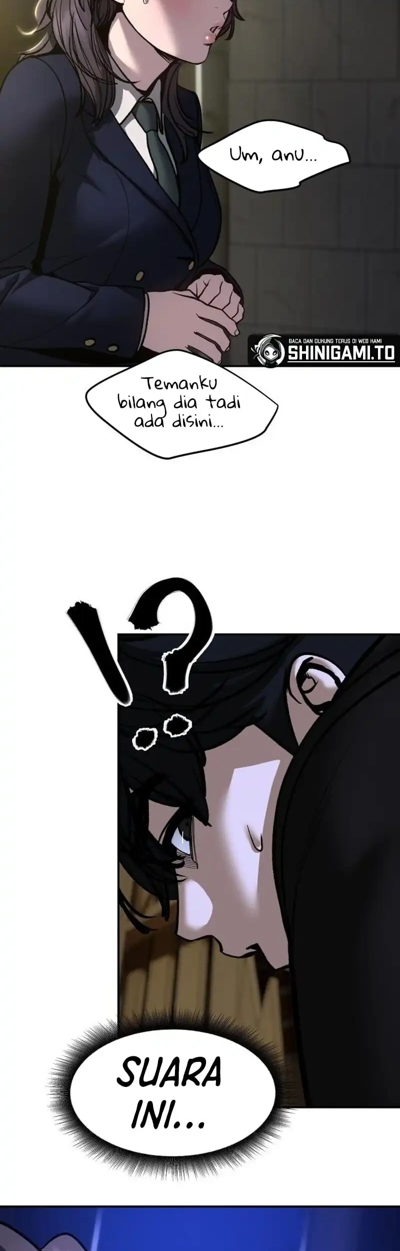 The Bully In Charge Chapter 201 Gambar 33