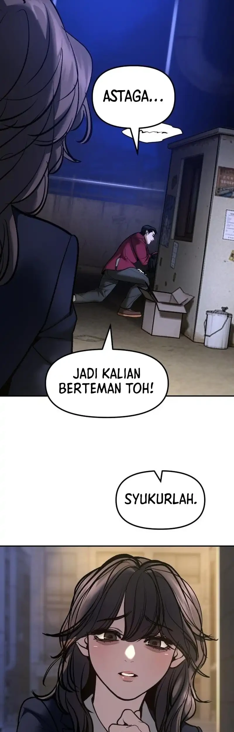 The Bully In Charge Chapter 201 Gambar 34