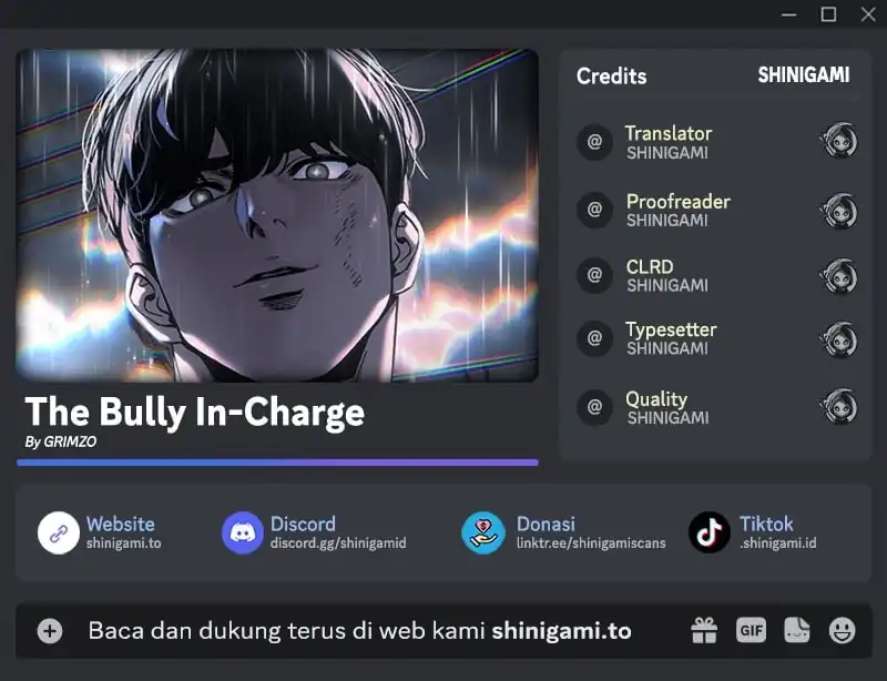 The Bully In Charge Chapter 202 halaman 2