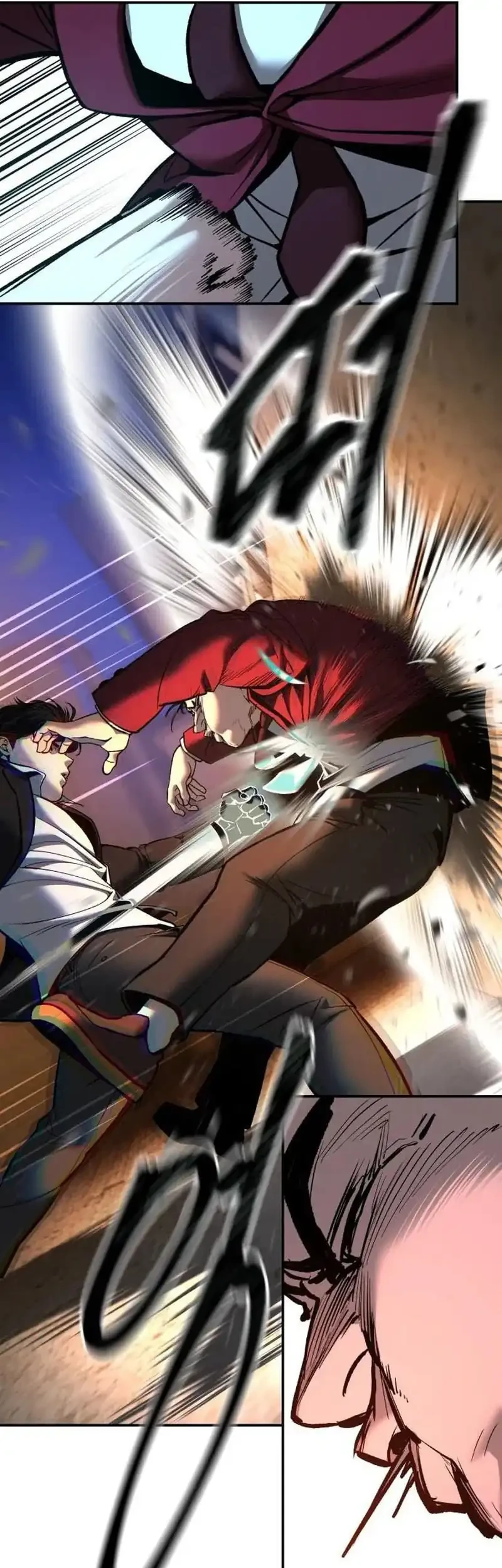 The Bully In Charge Chapter 202 halaman 35