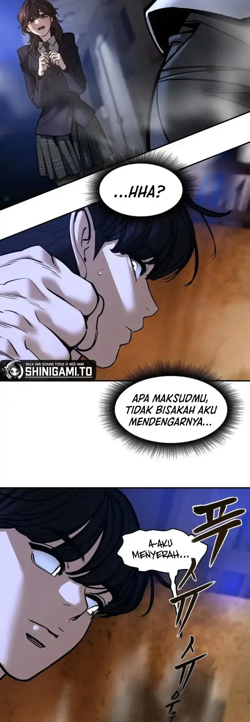 The Bully In Charge Chapter 202 halaman 45
