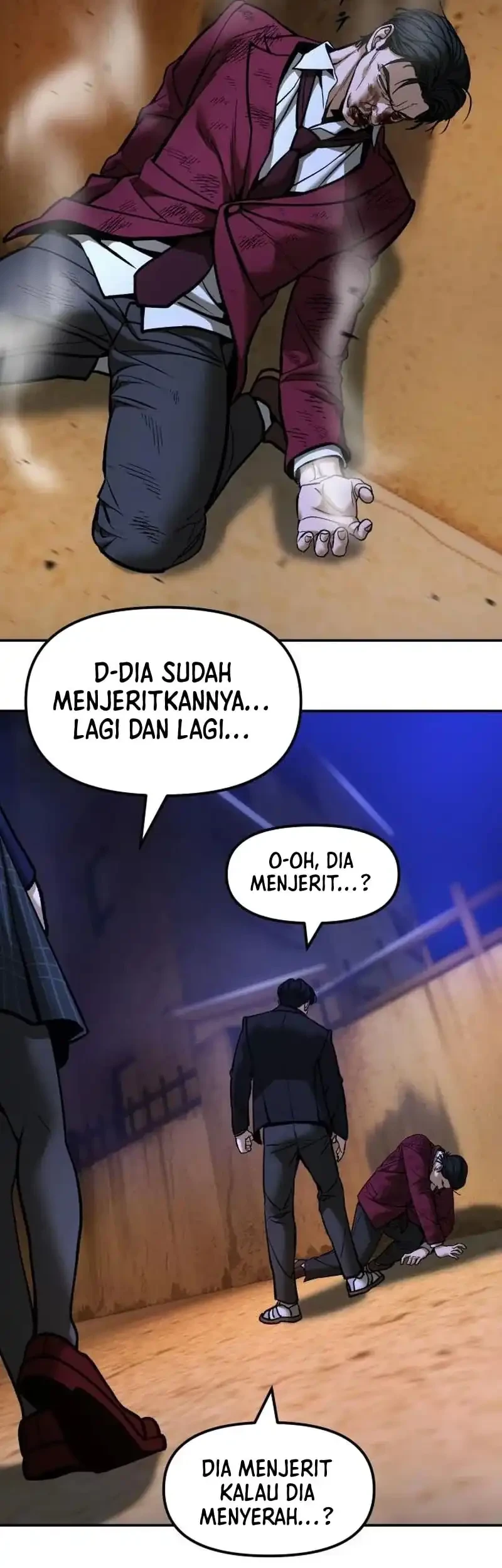 The Bully In Charge Chapter 202 halaman 46