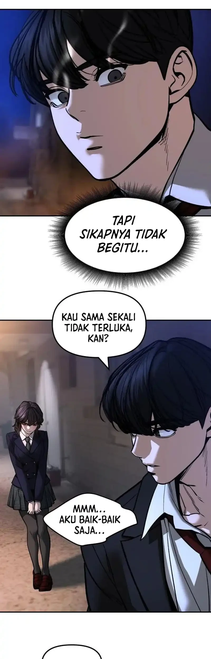 The Bully In Charge Chapter 202 halaman 47