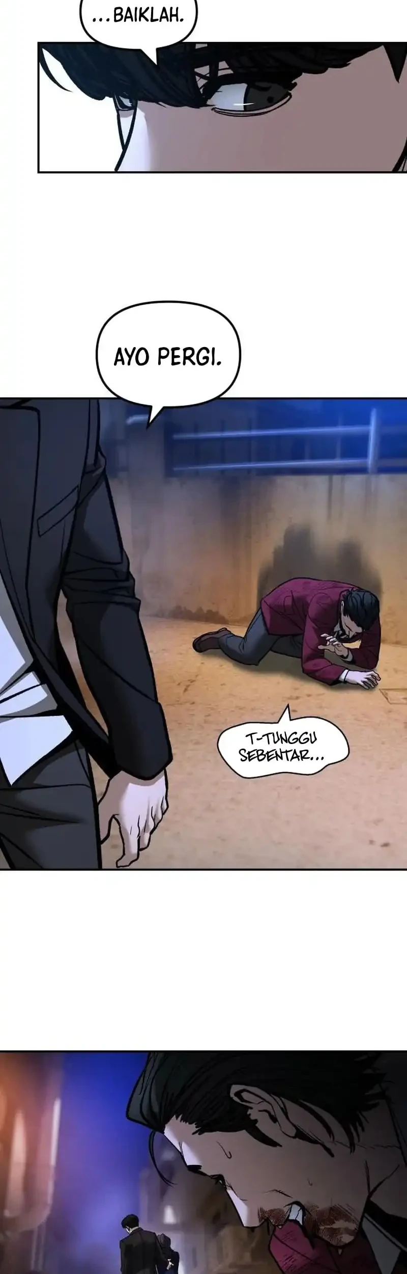 The Bully In Charge Chapter 202 halaman 48