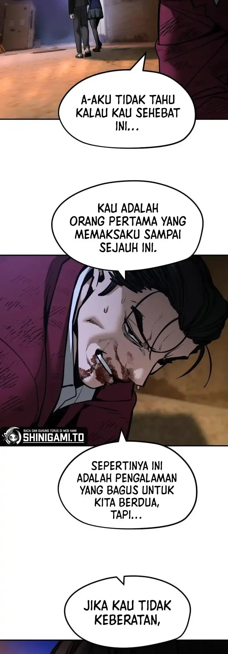 The Bully In Charge Chapter 202 halaman 49