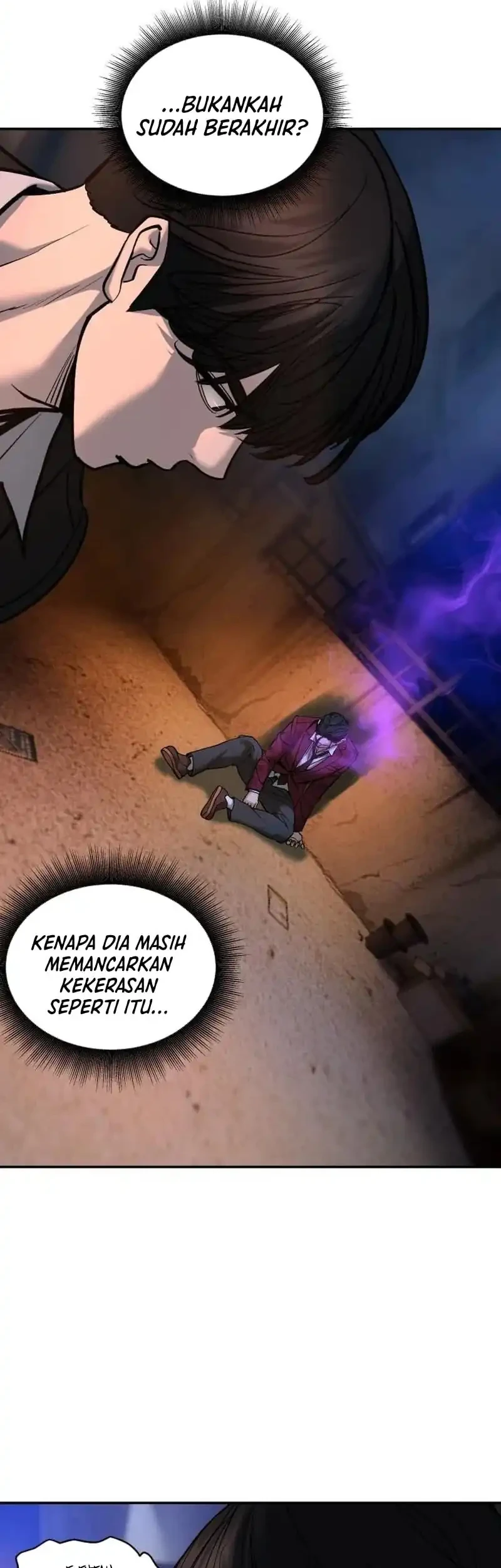 The Bully In Charge Chapter 202 Gambar 50