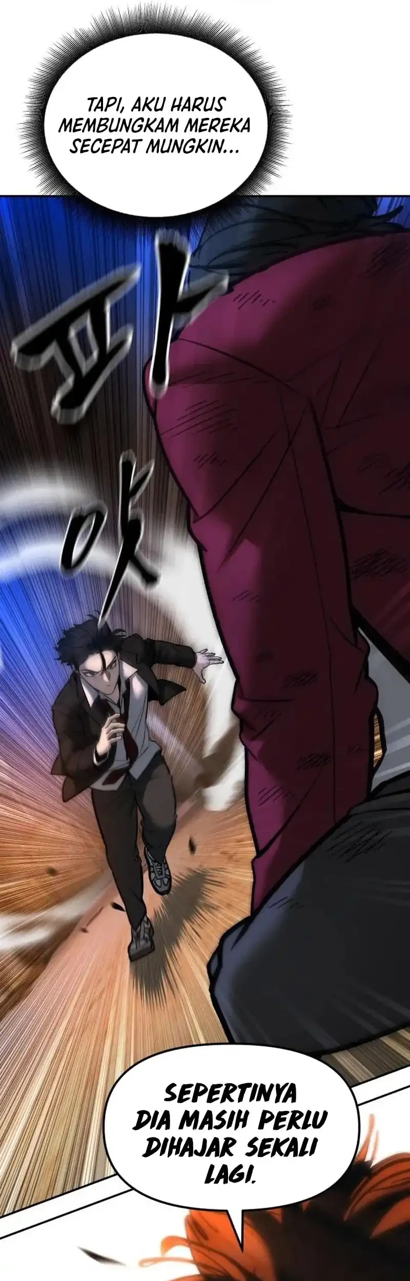 The Bully In Charge Chapter 202 Gambar 53