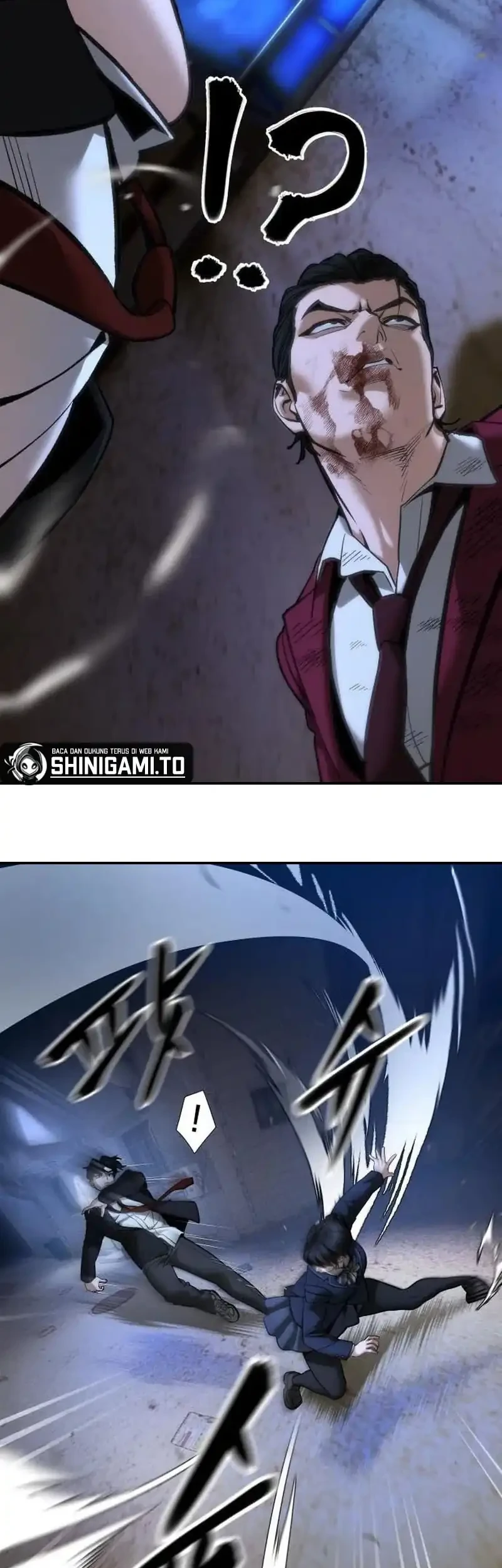 The Bully In Charge Chapter 202 Gambar 55