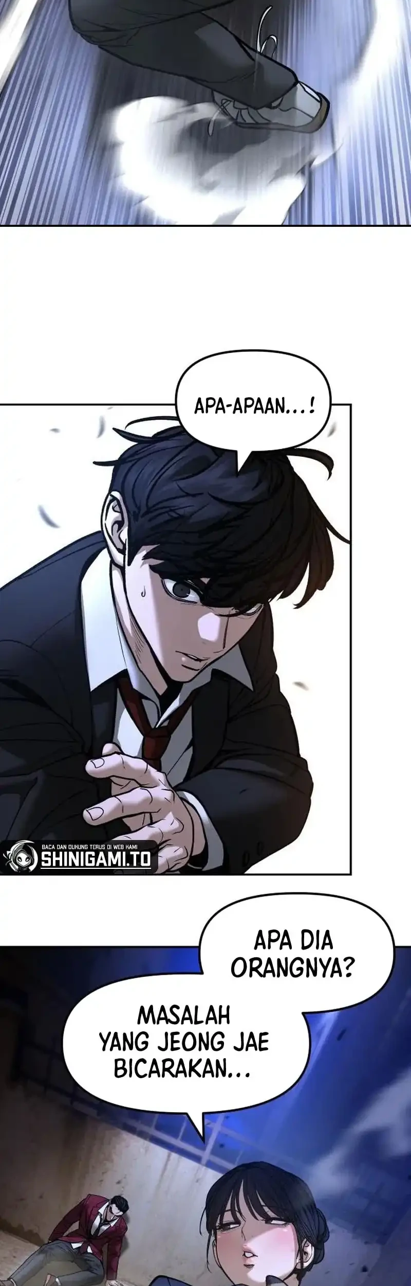 The Bully In Charge Chapter 202 Gambar 59