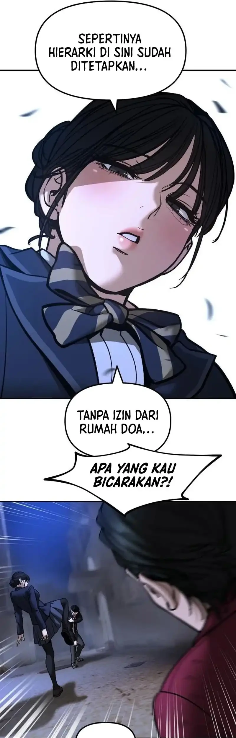 The Bully In Charge Chapter 202 Gambar 61