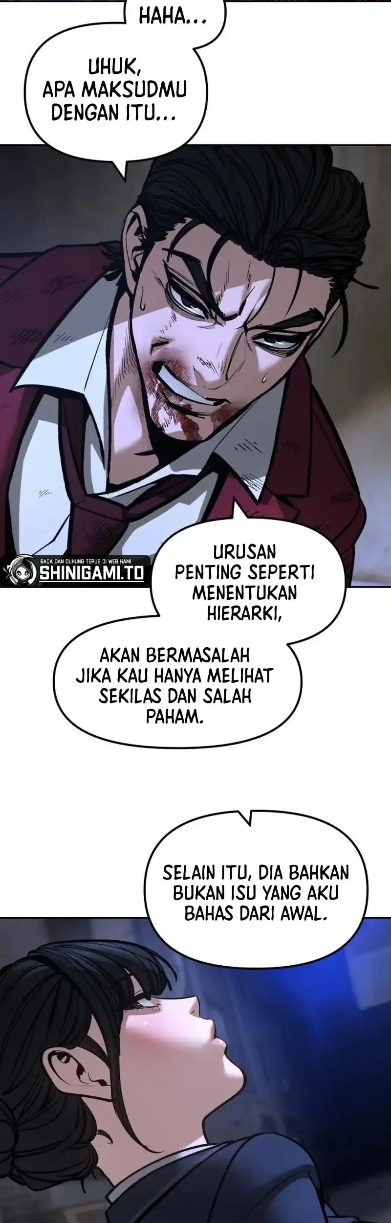 The Bully In Charge Chapter 202 Gambar 62