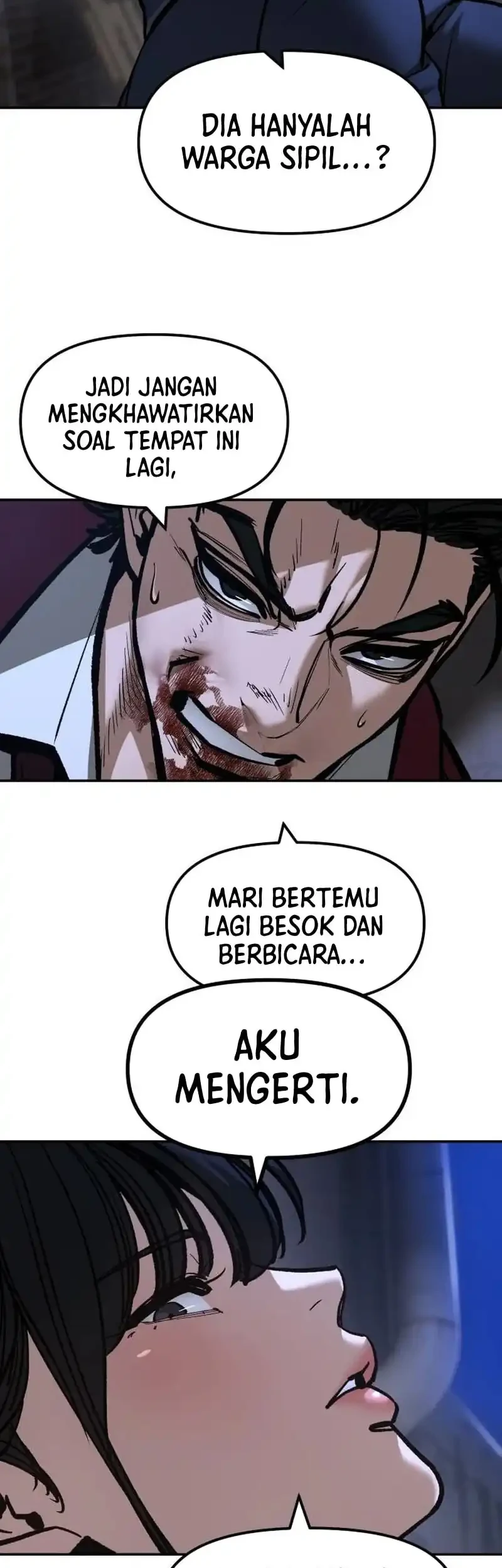 The Bully In Charge Chapter 202 Gambar 63