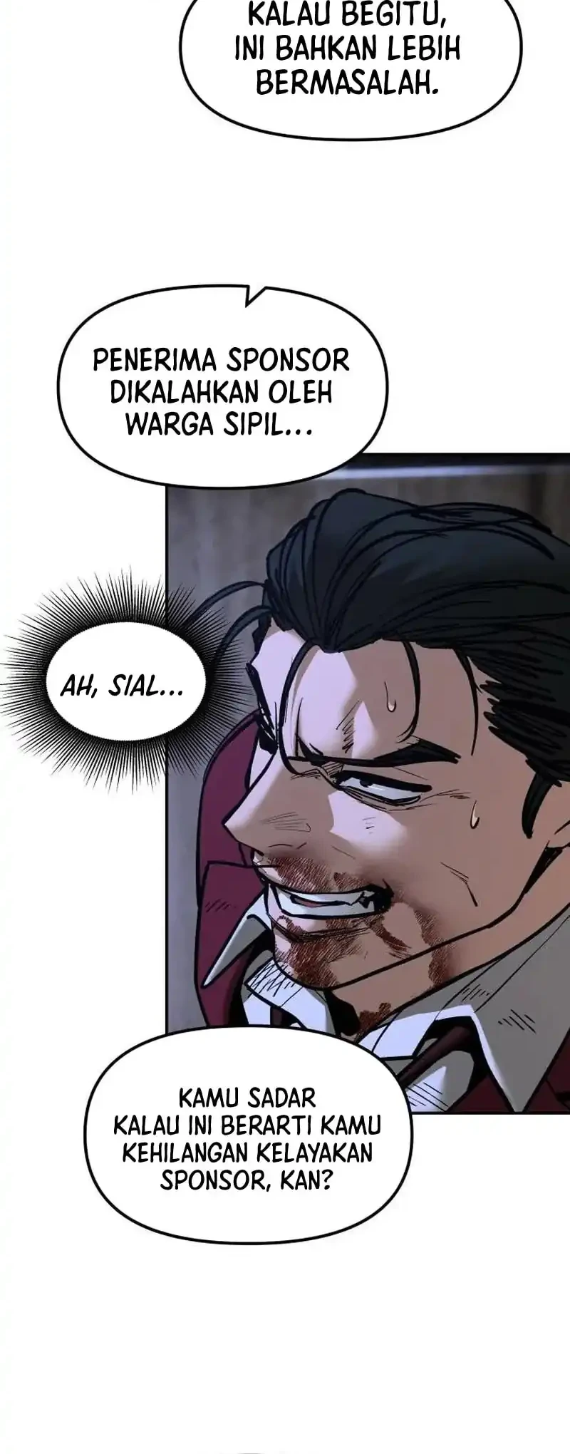 The Bully In Charge Chapter 202 Gambar 64