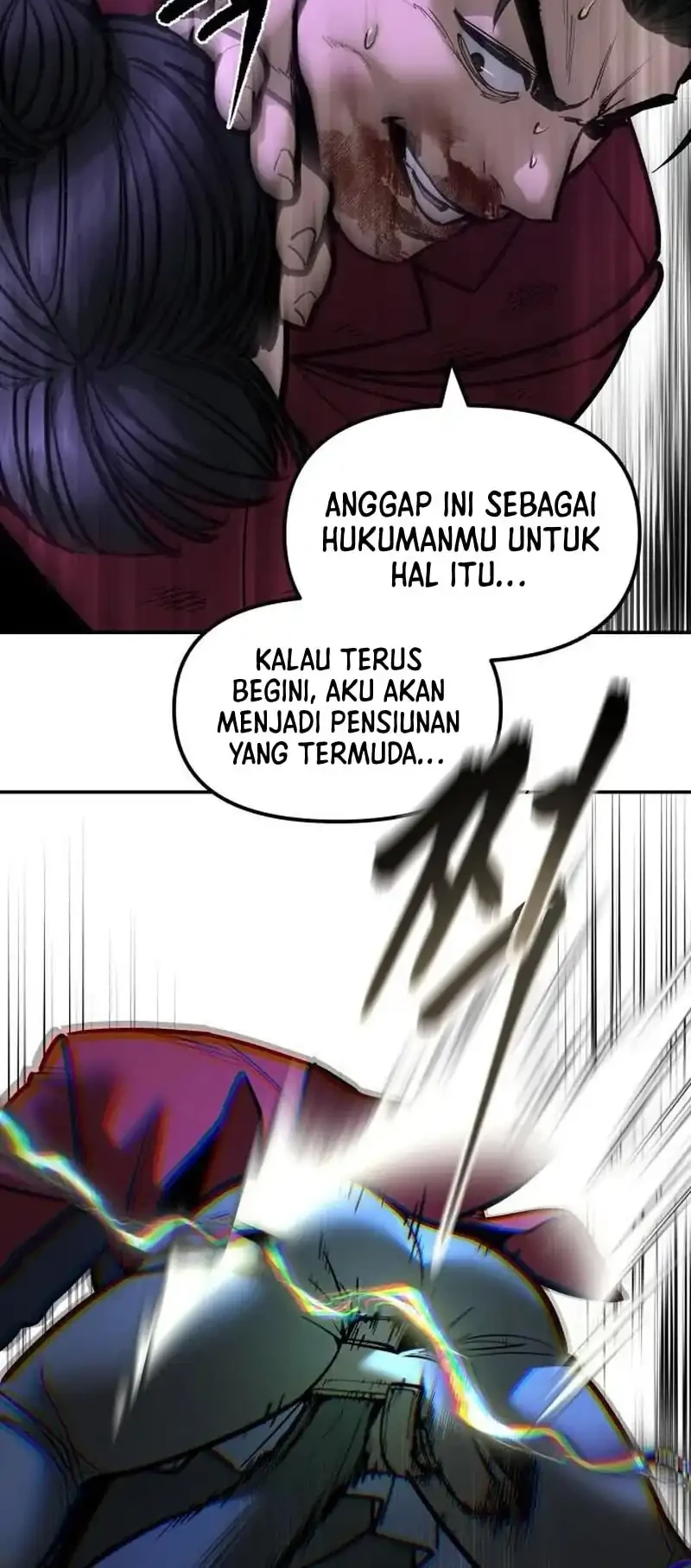 The Bully In Charge Chapter 202 Gambar 68