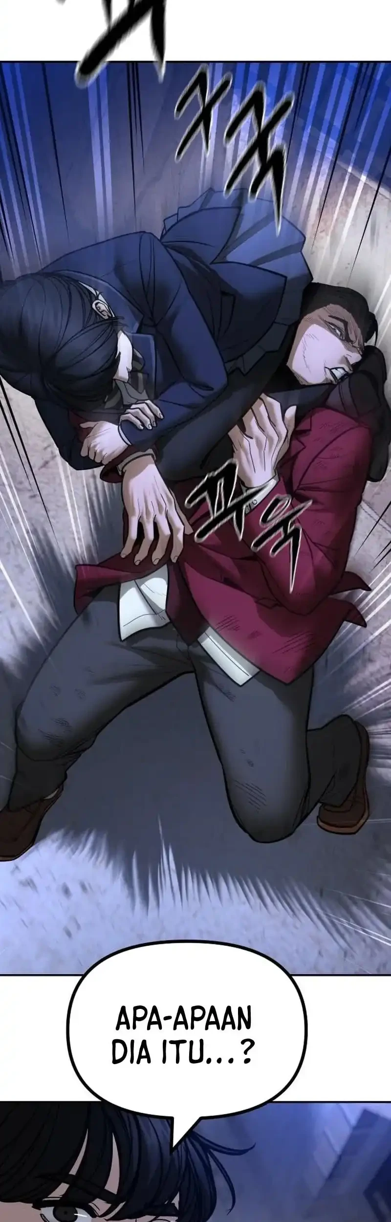 The Bully In Charge Chapter 202 Gambar 71