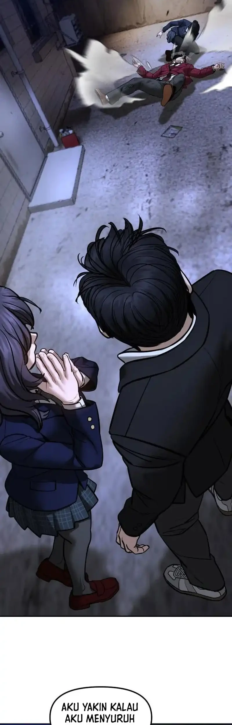 The Bully In Charge Chapter 202 Gambar 75