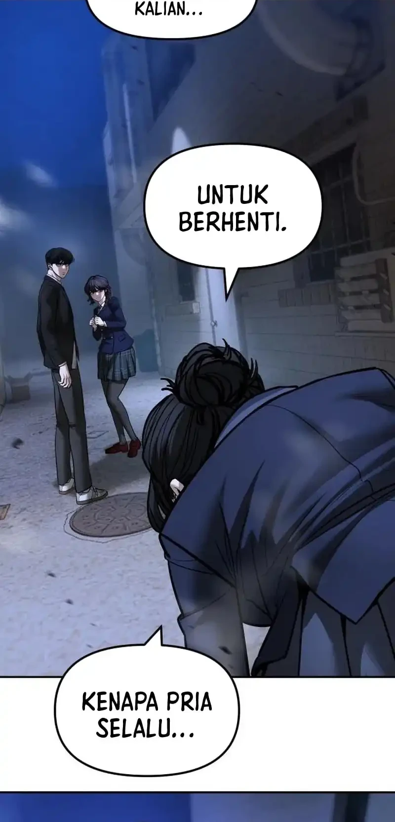 The Bully In Charge Chapter 202 Gambar 76
