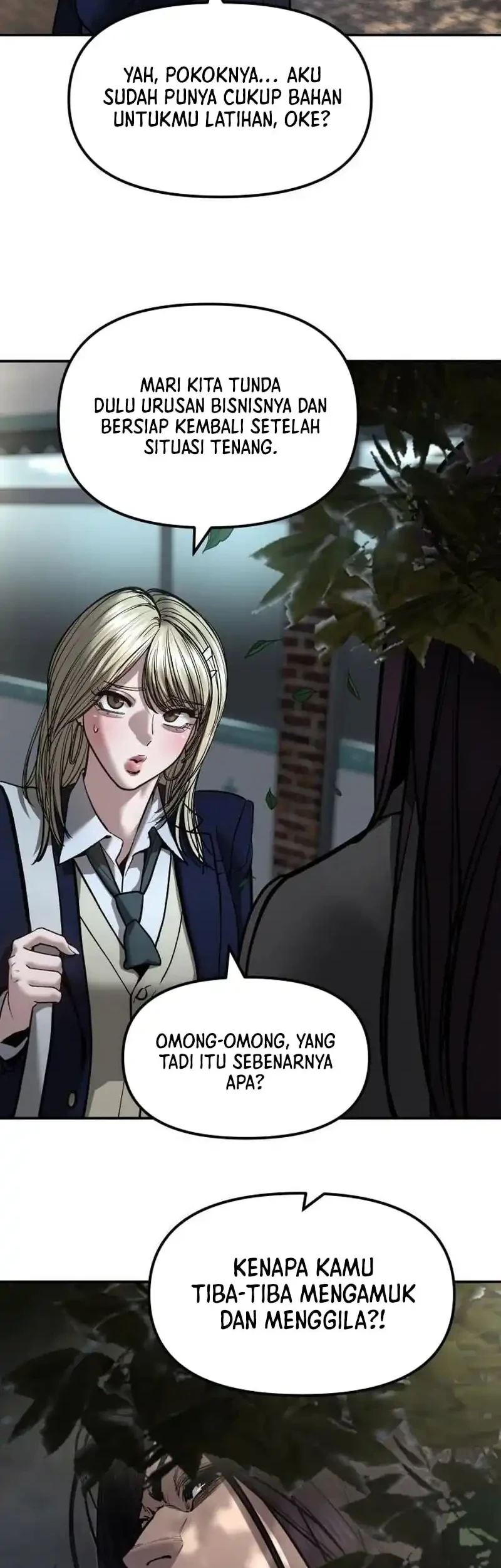 The Bully In Charge Chapter 202 halaman 4
