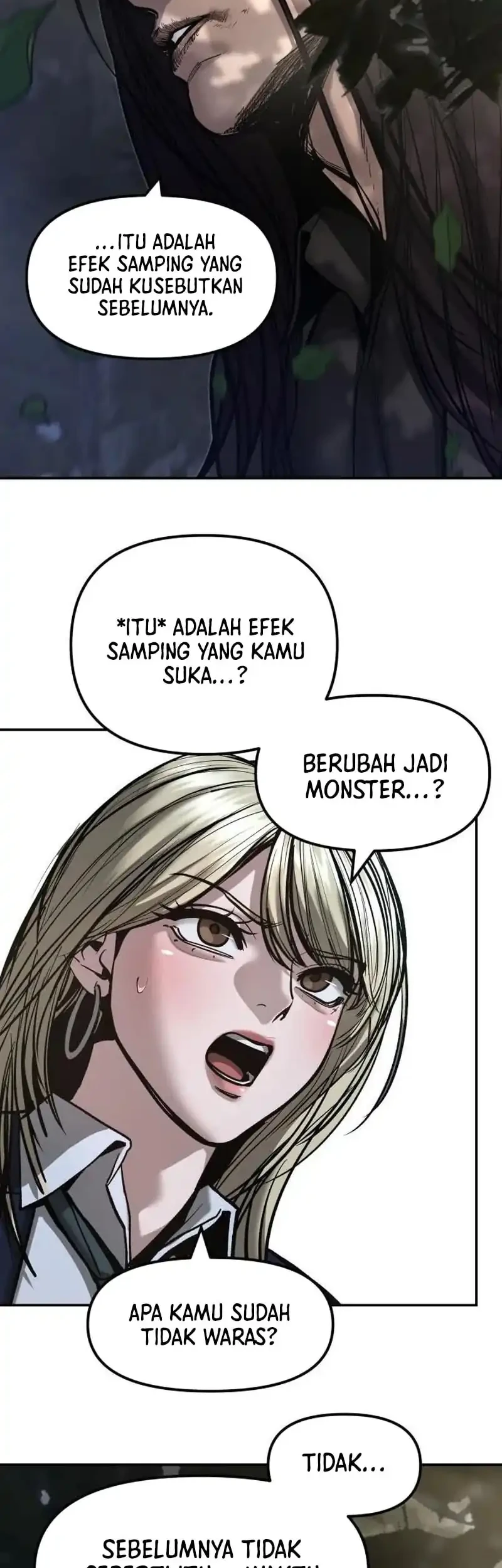The Bully In Charge Chapter 202 halaman 5